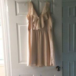 Flowy might dress
